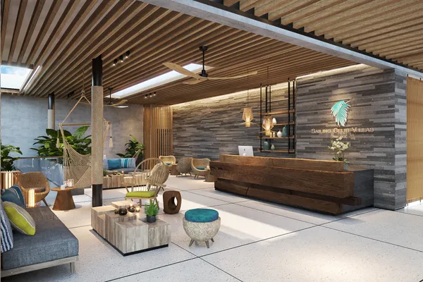 Sailing Club Signature Resort Phu Quoc