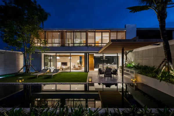 Sailing Club Signature Resort Phu Quoc