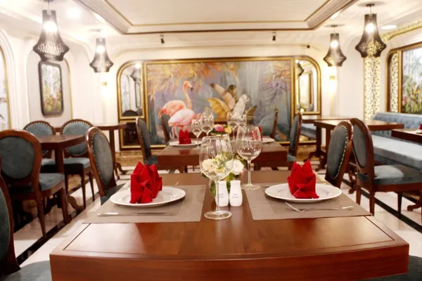 Marigold Dalat Hotel