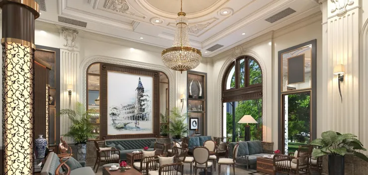 Marigold Dalat Hotel