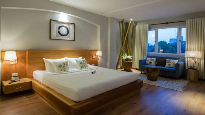 Silverland Yen Hotel