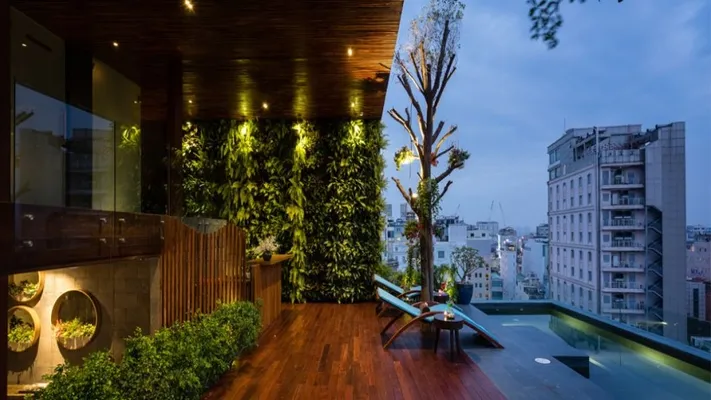 Silverland Yen Hotel