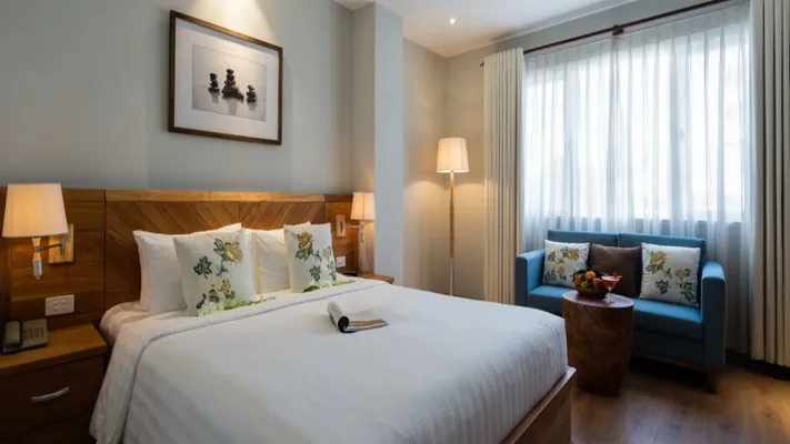 Silverland Yen Hotel