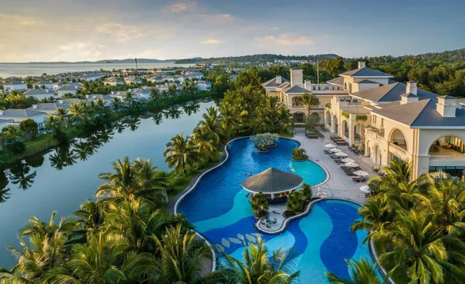 Vinpearl Wonderworld Phu Quoc