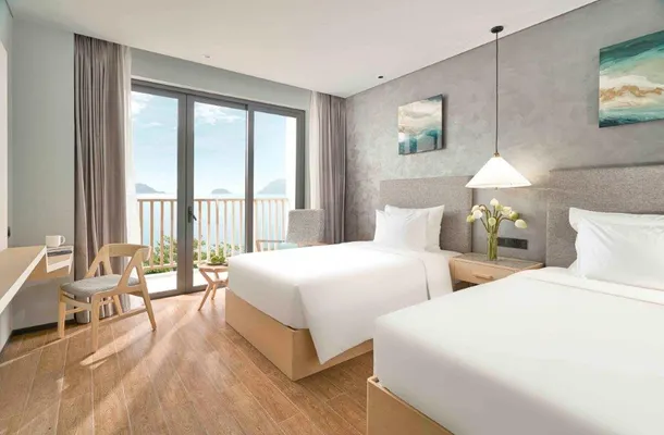 The Secret Con Dao Hotel