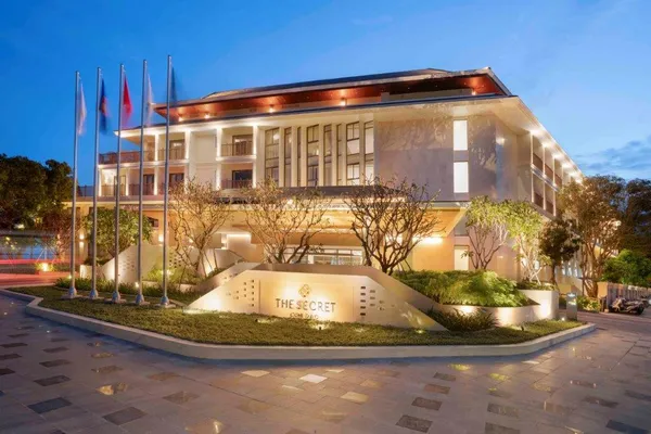 The Secret Con Dao Hotel