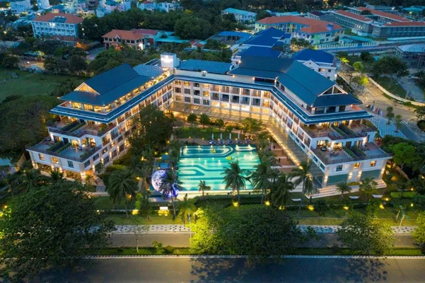 The Secret Con Dao Hotel