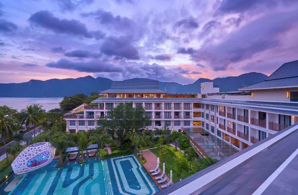 The Secret Con Dao Hotel