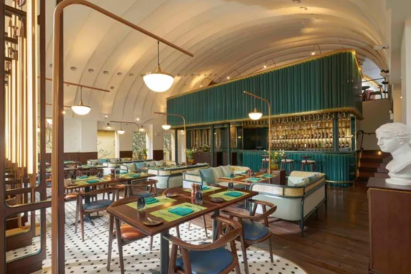 The Secret Con Dao Hotel