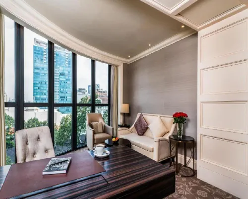 Caravelle Saigon Hotel