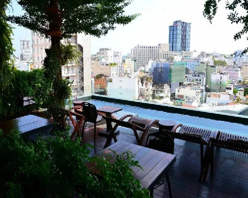 Silverland Yen Hotel