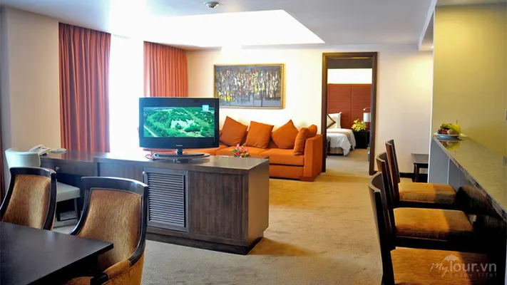 Muong Thanh Holiday Hue Hotel