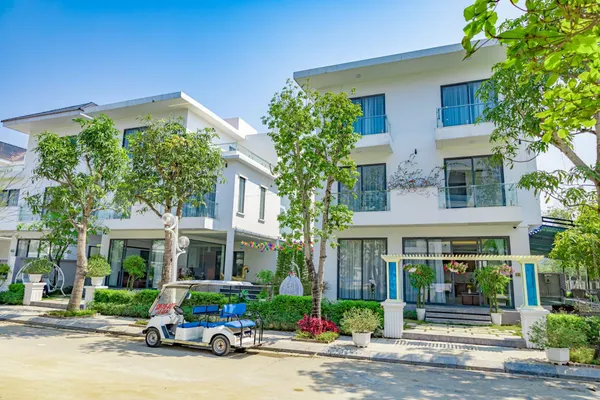 Villa FLC Sam Son 9 Bedrooms – KT04-01